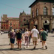 Bologna: Kleingruppentour mit dem historischen Archiginnasio