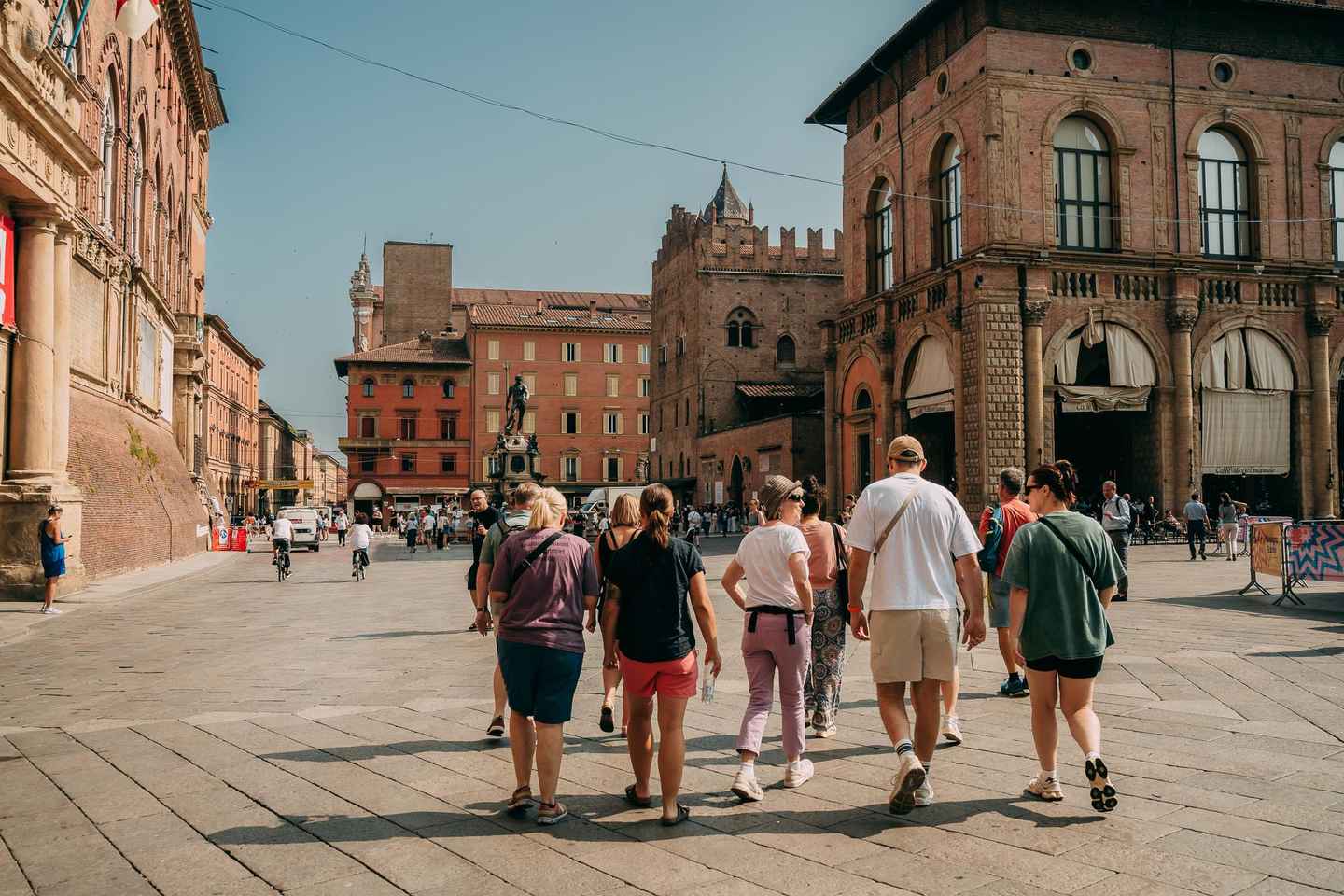 Bologna: Small-Group Tour with the Historic Archiginnasio