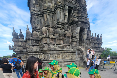 Lo más destacado de Yogyakarta: tour por el volcán Merapi y los templosPuntos destacados de Yogyakarta: tour por el volcán Merapi y los templos