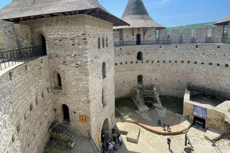 Soroca: Fortress, Gypsy Hill & Cultural Heritage Tour
