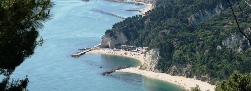 Riviera del Conero : Excursion à pied panoramique entre nature et légendes