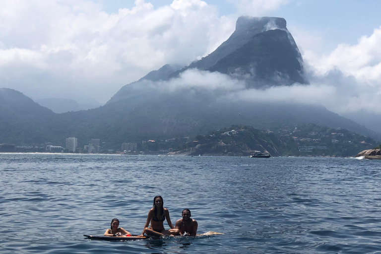 Rio: Schnorcheln & Schwimmen mit Schildkröten Tour auf den Tijuca Inseln3 Stunden Schnorcheln und Schwimmen mit Schildkröten Tour auf den Tijuca Inseln