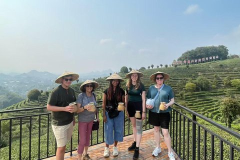 2 Day Guilin Tours: Li River Cruise & Longji Rice Terraces