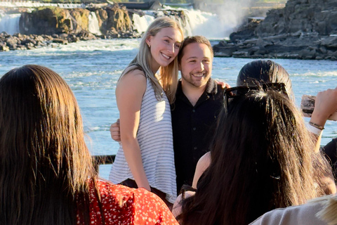 Waterfall Series - A Spectacular Portland River Tour