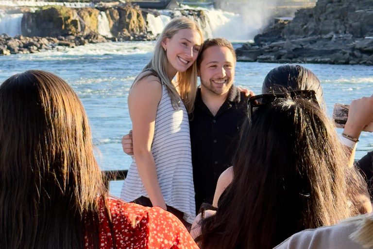 Waterfall Series - A Spectacular Portland River Tour