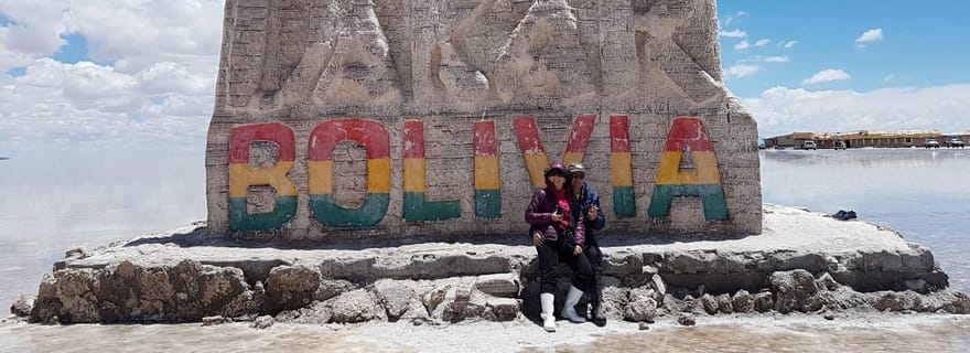Depuis Sucre : Découvrez le Salar d'Uyuni lors d'une aventure de 2 jours
