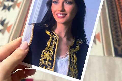 تيرانا: جلسة تصوير تقليدية بالأزياء الألبانية