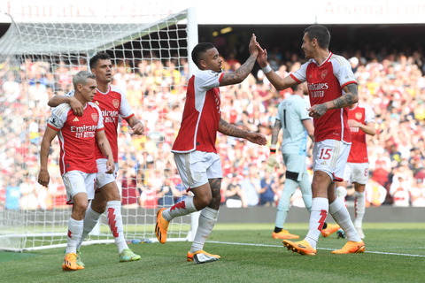 London: Arsenals officiella matchdagsupplevelseArsenal vs Aston Villa