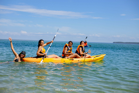 Maputo: Portuguese Island, Inhaca Island & Santa Maria Tour