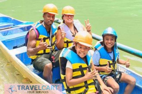 Shared Underground River with Mangrove Paddle Boat & LUNCH