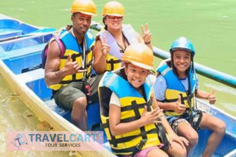 Shared Underground River with Mangrove Paddle Boat & LUNCH