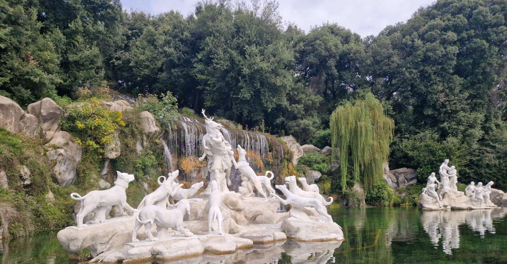 Caserta, Royal Palace of Caserta and Gardens Guided Tour - Housity