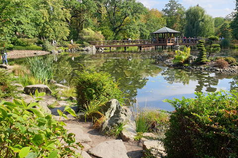 Wrocław : Visite de 3 heures en bateau à vapeur avec la salle du centenaire de l&#039;UNESCO