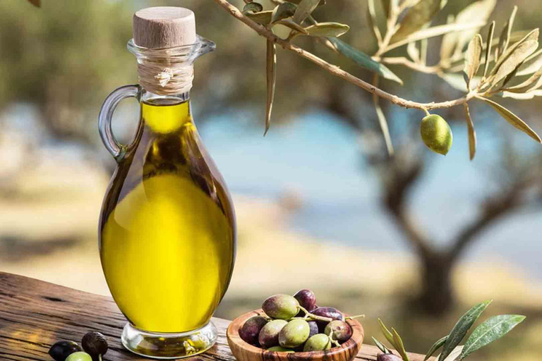 Wijn, olijfolie en schilderachtige dorpen in de Provence