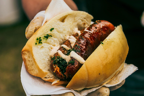 Traditional Argentine FoodTour in Buenos Aires