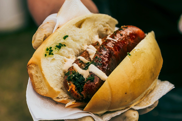 Traditional Argentine FoodTour in Buenos Aires