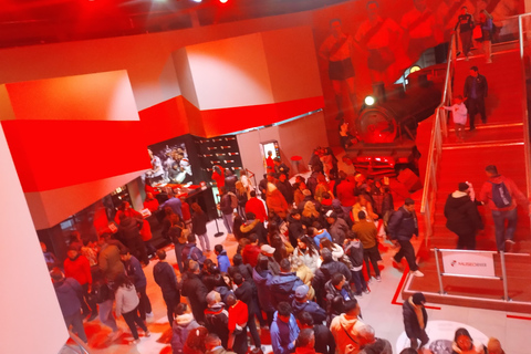 River Plate Stadium and Museum Guided Tour River Plate Stadium and Museum Tour