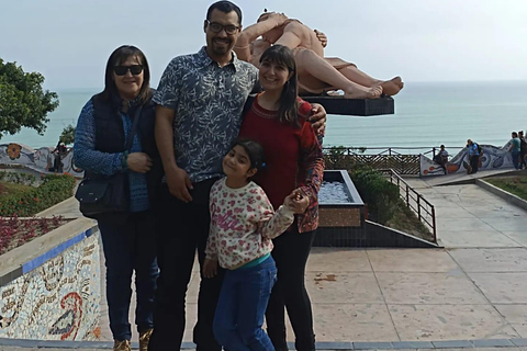 City tour and the best highlights in lima