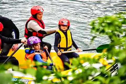 Soft Rafting Bagni di Lucca
