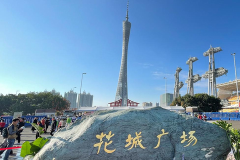 Guangzhou: avventura, cultura e cucina - Escursione di 5 giorni