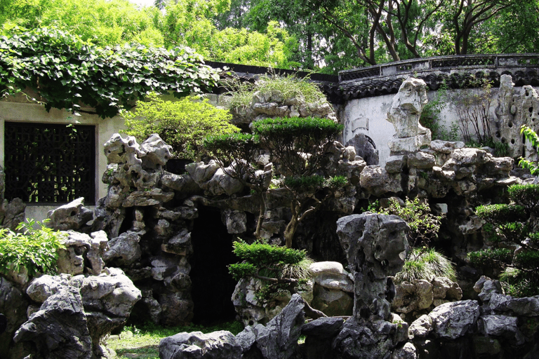 Shanghai: Yu Garden Admission Ticket