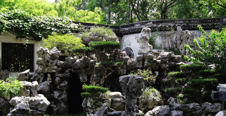 Shanghai: Yu Garden Admission Ticket photo 2