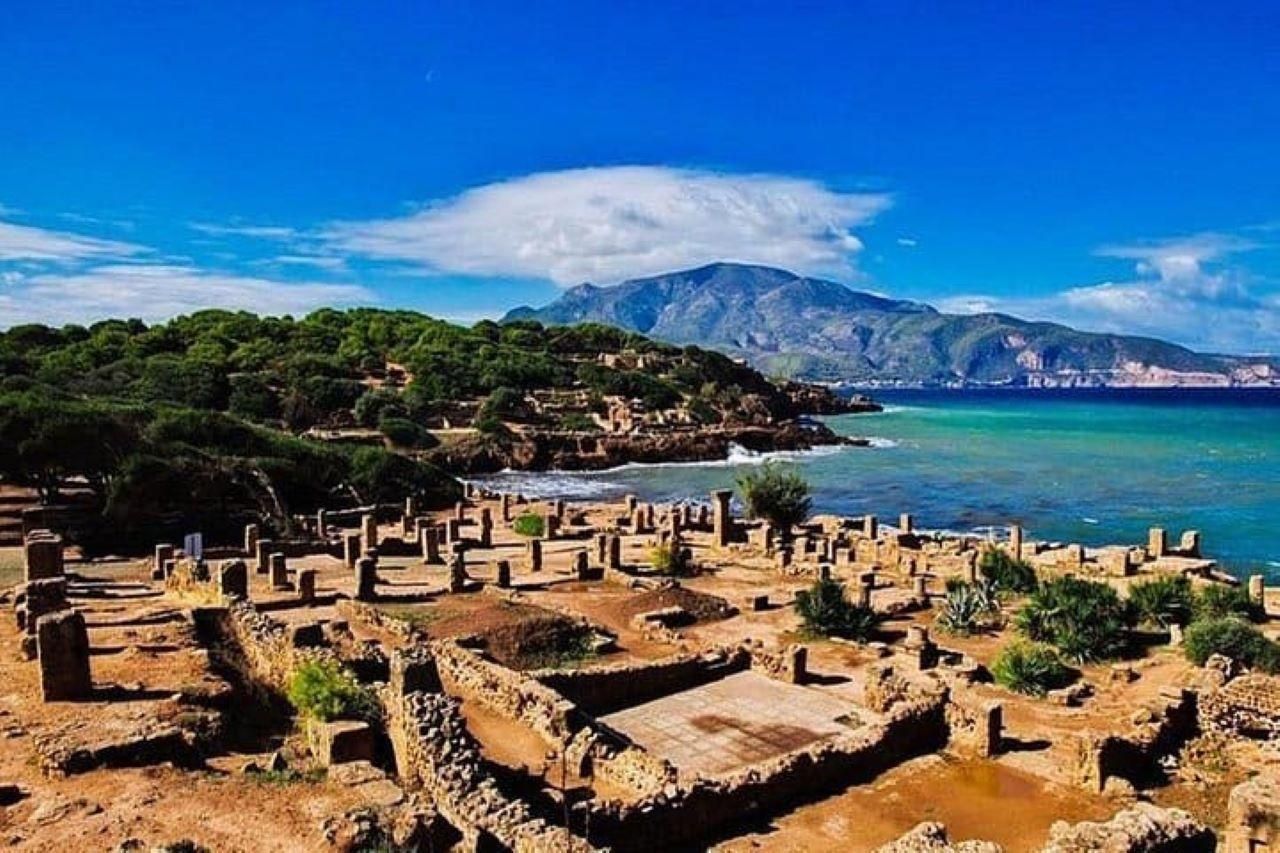 Ab Delhi: 5-tägige Tour nach Algier und Constantine
