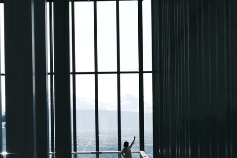 Nagoya: Midland Square Sky Promenade Admission Ticket