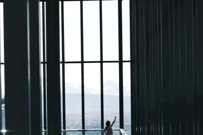 Nagoya: Midland Square Sky Promenade Admission Ticket