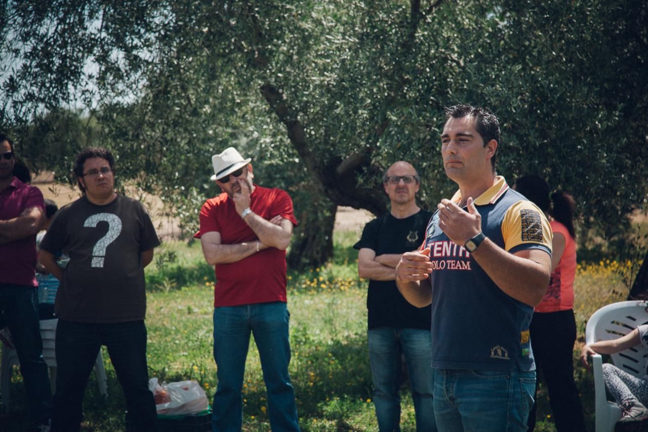Baeza: Besuch eines ökologischen Olivenhains + Olivenölverkostung