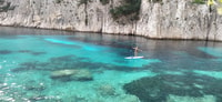 Cassis, Calanques National Park Standup Paddleboard Tour - Housity