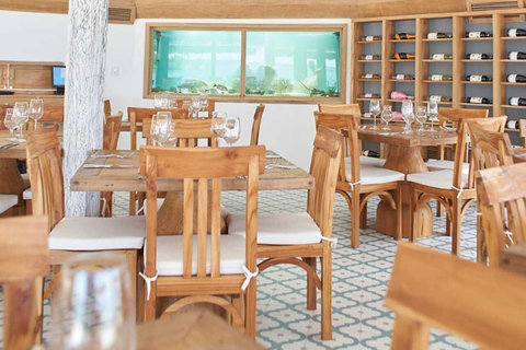 Rosario Island Private Beach Club Mangata Daypass