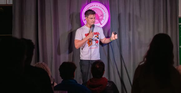 Sydney: Stand-Up Comedy | Monthly at Chalky&#39;s in Brookvale