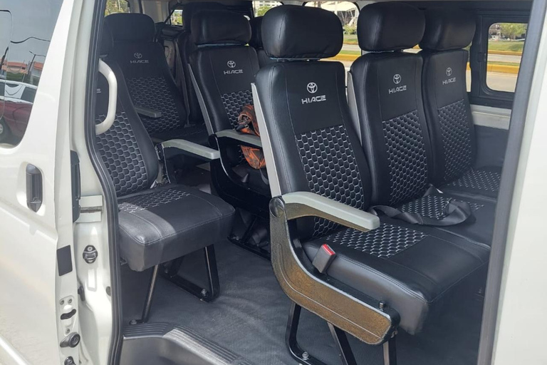 Premium-Transfers in Panama