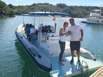 Menorca: Bootstour zur Nordküste ab Addaia