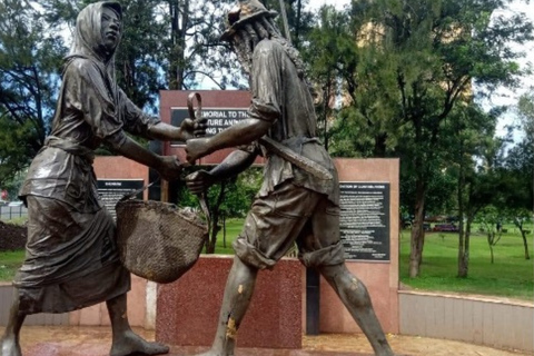 Nairobi: Independence Heritage Trail Guided Tour