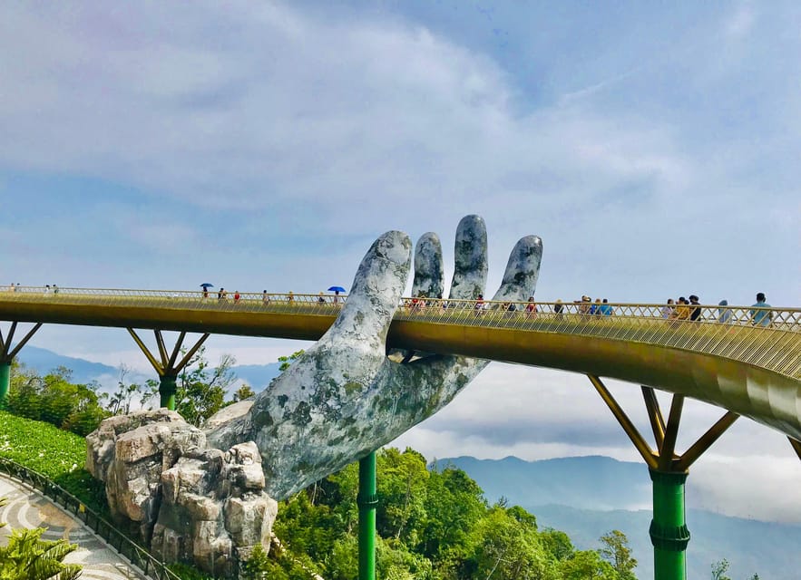 Excursi N De Un D A Completo Al Puente Dorado De Las Colinas De Ba Na