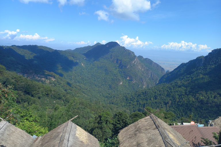 Chiang Rai: Northern Thailand Tour with Golden Triangle