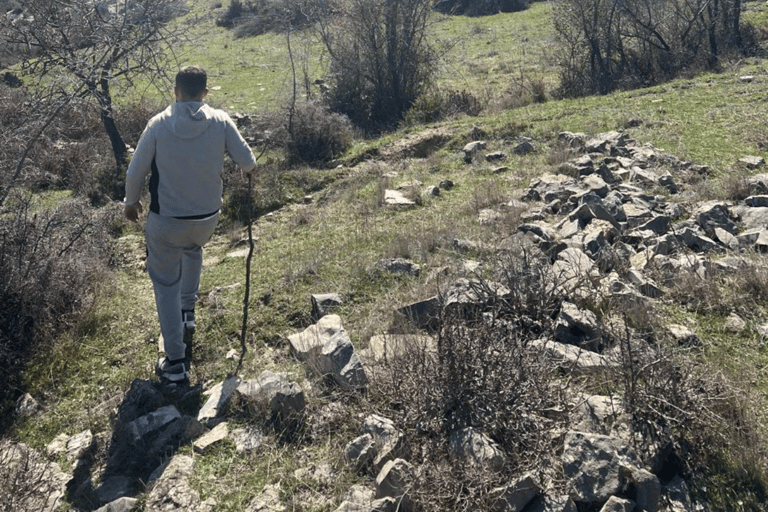 From Berat: Hidden Tomorr, Tranquil Lakes & 3-Tier Waterfall