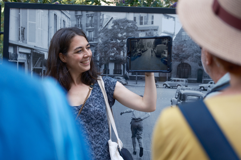 Paris: Agnès Varda, a movie walk in the Montparnasse district Agnès Varda: English tour