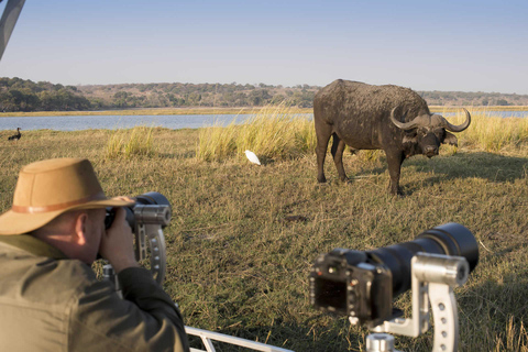 16 jours de safari au Kenya à bord d'un 4x4 Land Cruiser