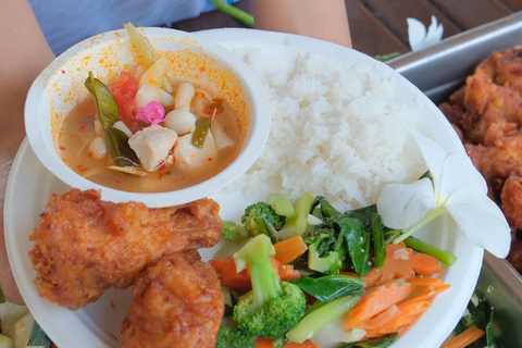 Phuket: 9-Stop Afternoon Jet Ski Tour with Meal & Pickup Jetski Yamaha 1900cc