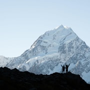 Queenstown: Small Group Scenic Mt Cook Day Tour Queenstown: Small Group Scenic Mt Cook Day Tour