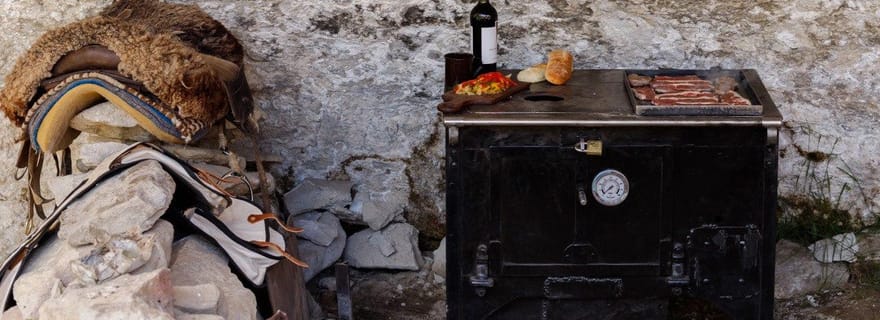 Santa Cruz : Cañadones & Monturas Cabalgata Experience