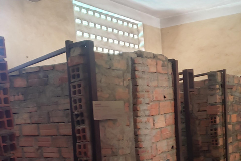 Phnom penh full day Tour full day in Phnom pen , no tour guide!