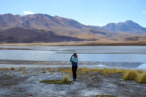 La Paz: 4-Day Uyuni Salt Flats to San Pedro de Atacama ENGLISH-SPEAKING GUIDE