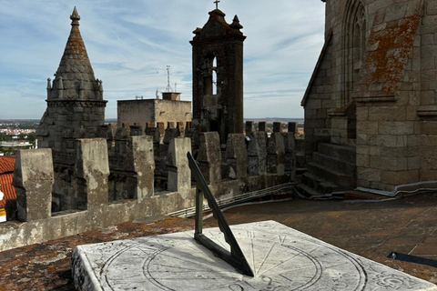 Lisbon: Évora (w/ Cathedral & Bones), Cartuxa & Cork Factory