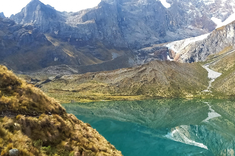 From Huaraz: Huayhuash Circuit 9-Days Trekking - Budget Trek