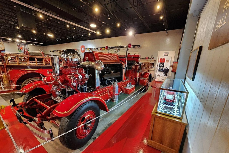 Phoenix : Hall of Flame Museum of Firefighting billet d'entrée