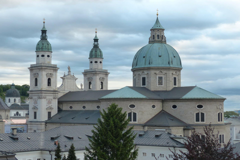 Salzburg: The Sound of Music Movie &amp; City Tour with a Local